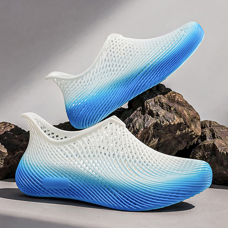 Outdoor Sport Outfit - Летние 3D-печатные сабо: легкие, нескользящие, дышащие,