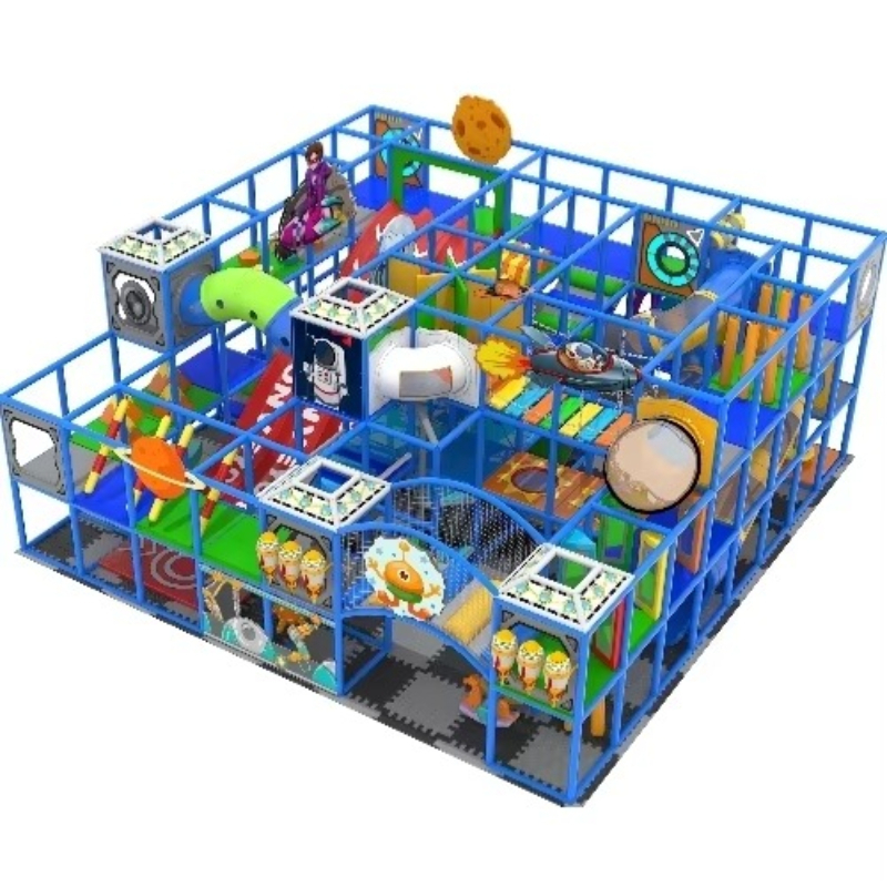 Outdoor Sports Center - Игровое оборудование для улицы, детская игровая