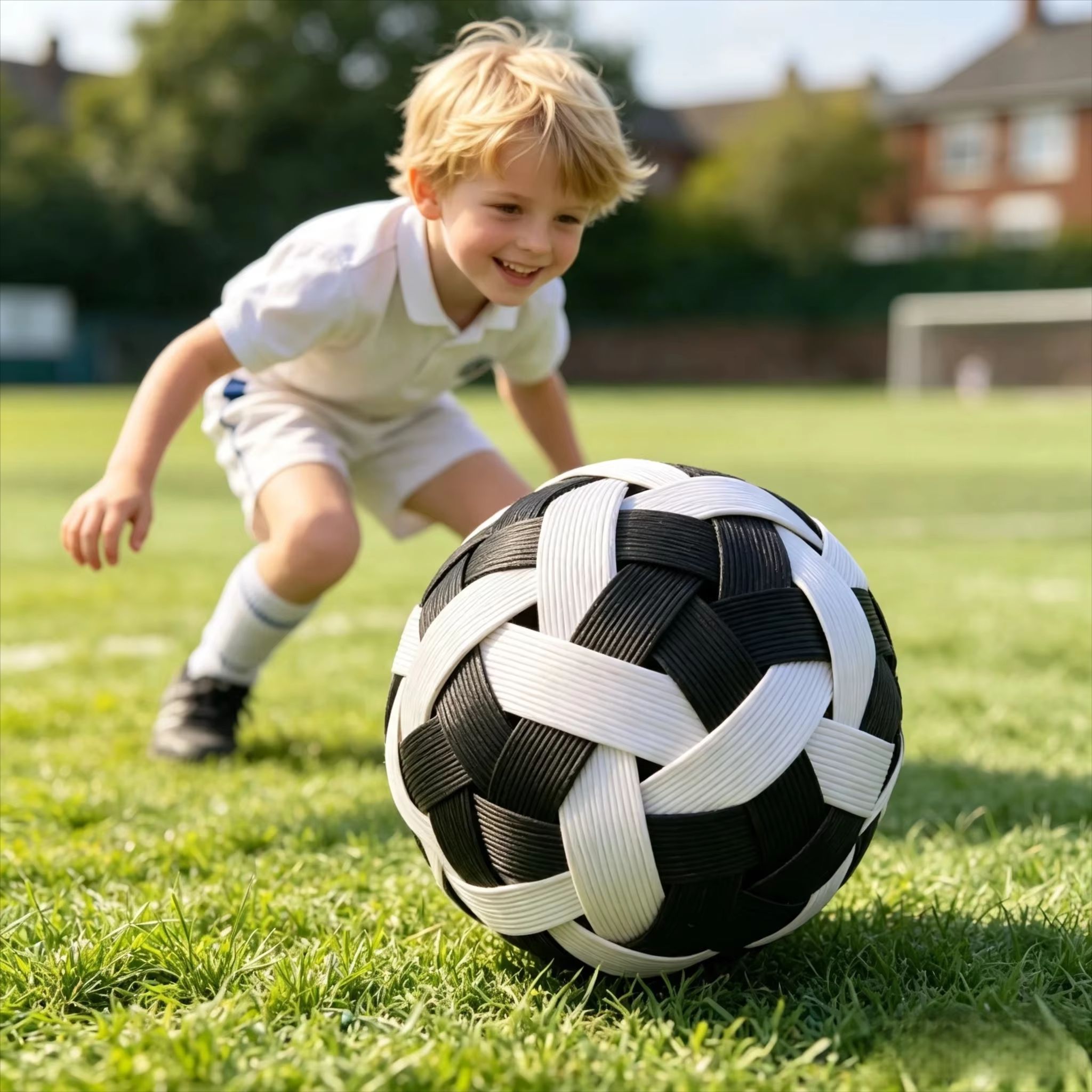 Outdoor Sport Games - Детский мяч для сепак такрау из
