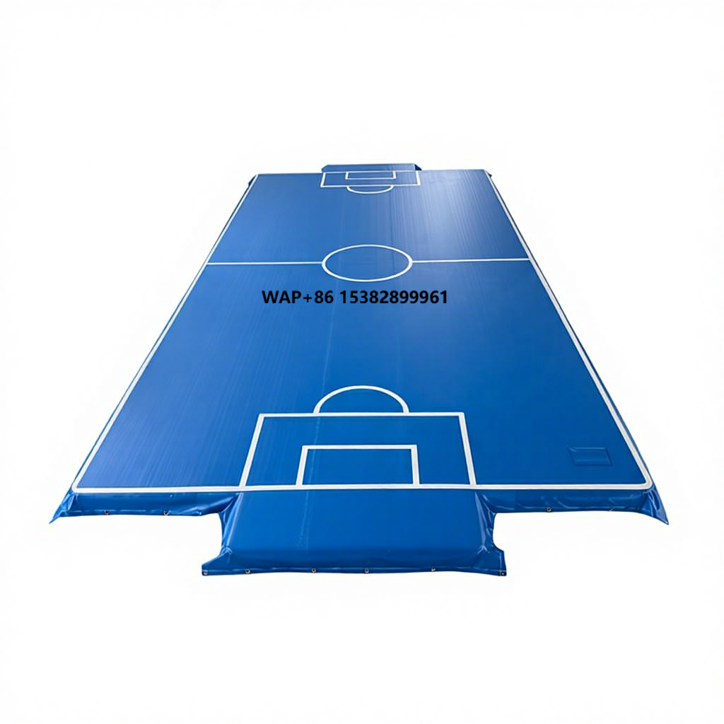 Outdoor Sport Court Flooring - Портативный надувной батутный парк для помещений