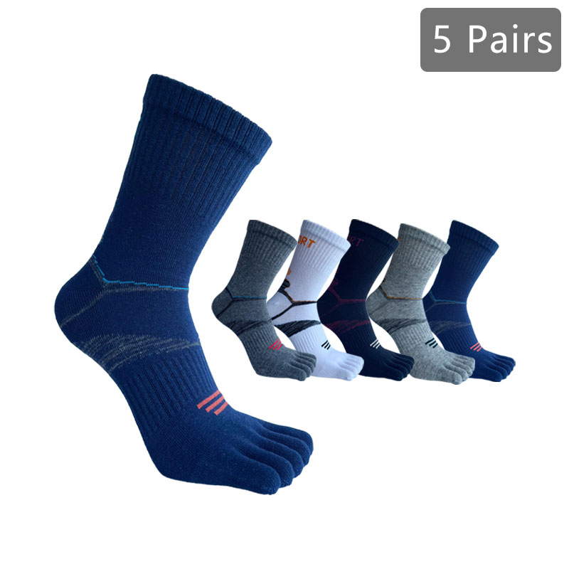 Outdoor Sport Dress - 1 / 5 Пары спортивных носков
