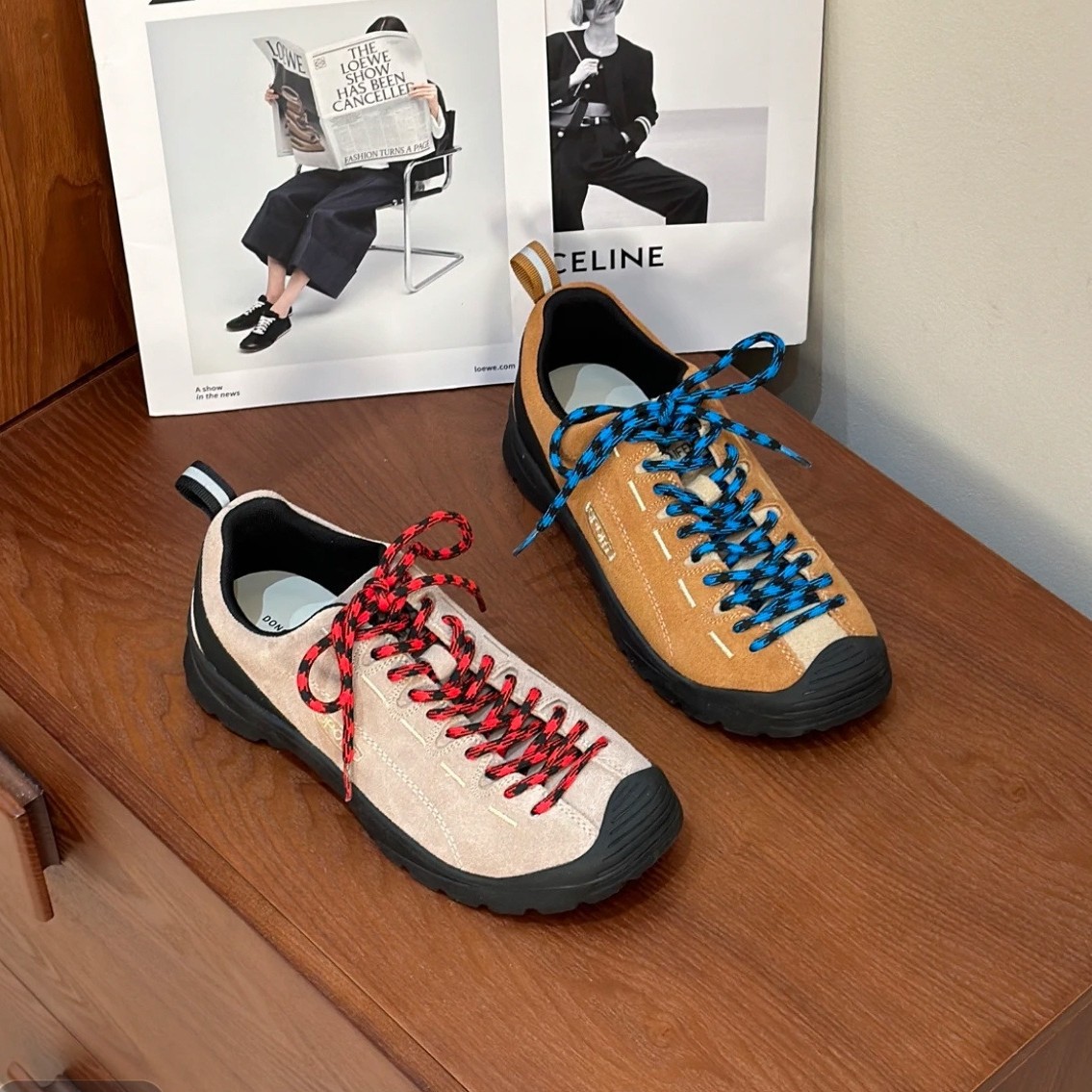 Outdoor Sports Shoes - Обувь для альпинизма, женские кроссовки с