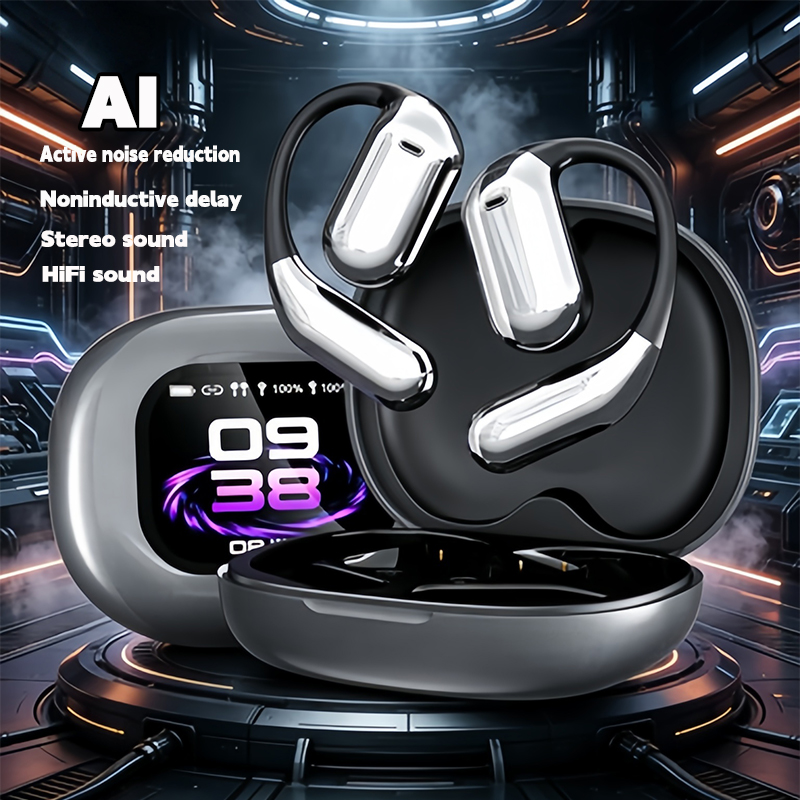 Outdoor Sport Games - Наушники-переводчики YYK Q16 Pro AI с
