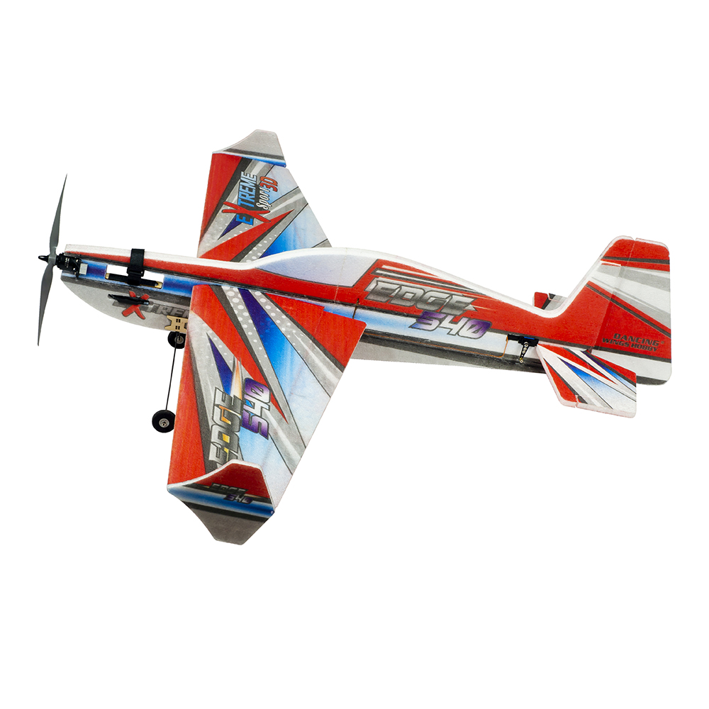 DW Hobby 1100 мм Edge-540 KIT  – обзор и цена Outdoor Sport Hobbies