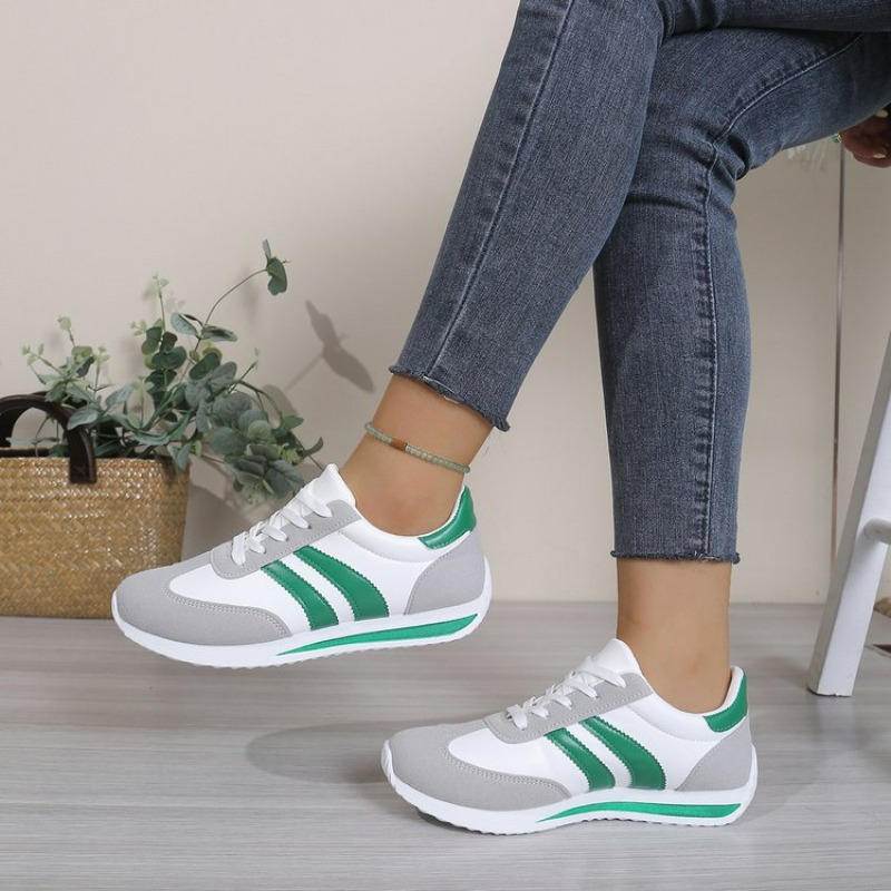 Женские легкие удобные белые к – обзор и цена Outdoor Sports Shoes
