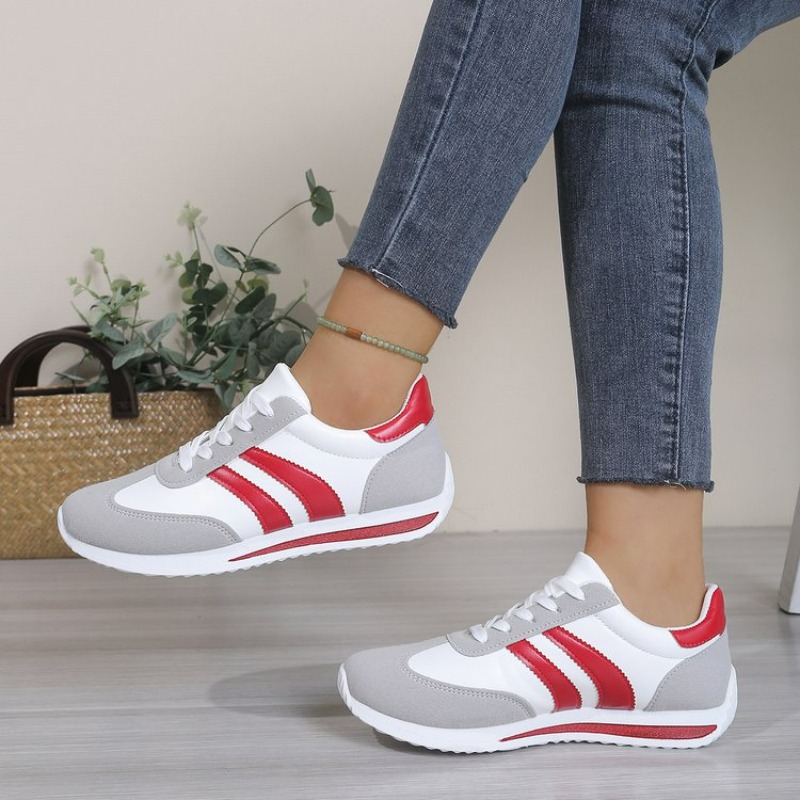 Женские легкие удобные белые к – обзор и цена Outdoor Sports Shoes