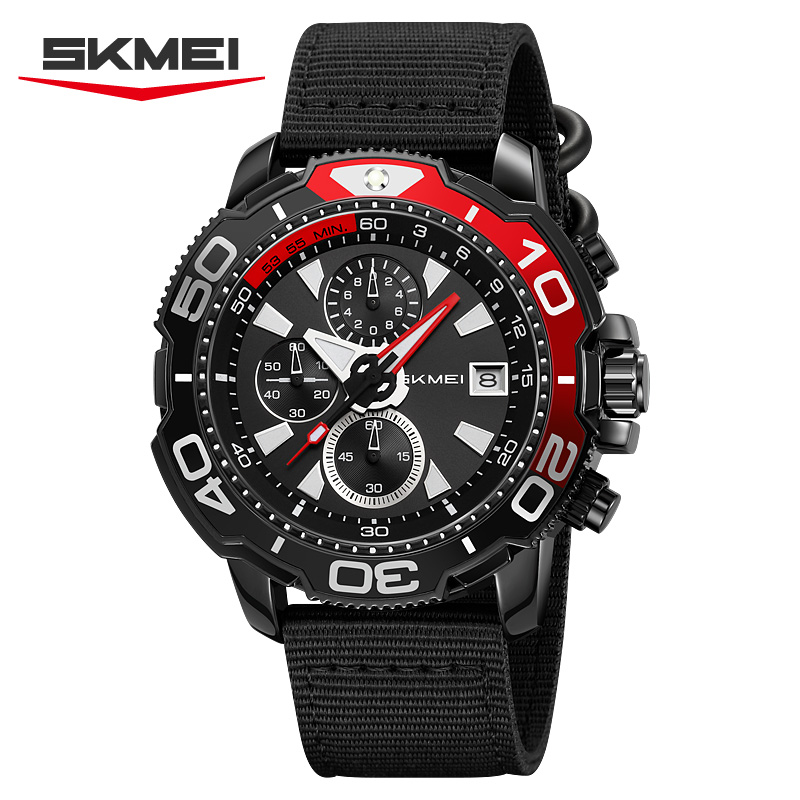 SKMEI 9381 Новые мужские спорт – обзор и цена Outdoor Sport Dress