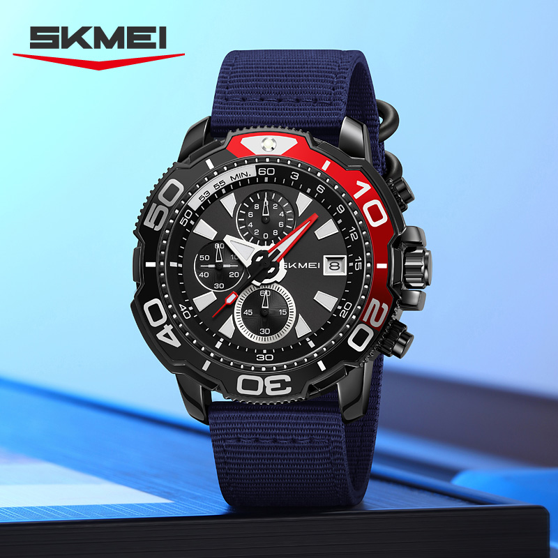 SKMEI 9381 Новые мужские спорт – обзор и цена Outdoor Sport Dress
