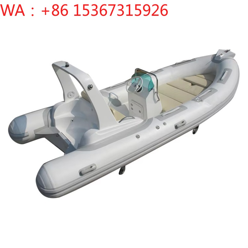 Надувная лодка RIB520C с центр – обзор и цена Outdoor Sports Center