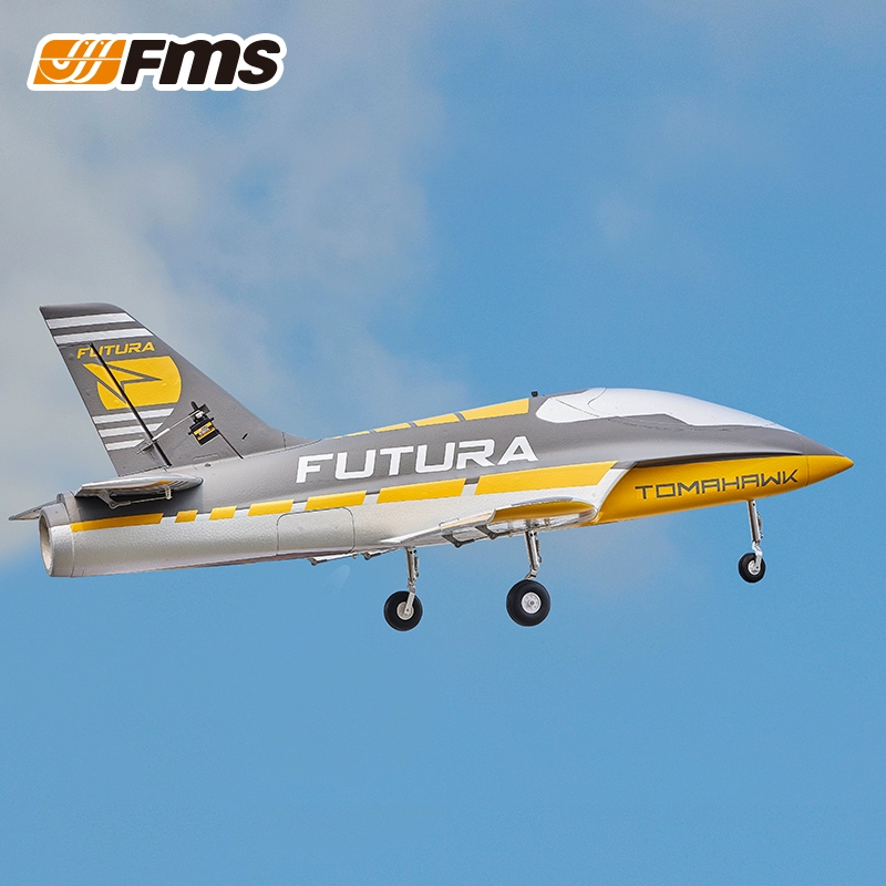 Радиоуправляемый самолет FMS 6 – обзор и цена Outdoor Sport Hobbies