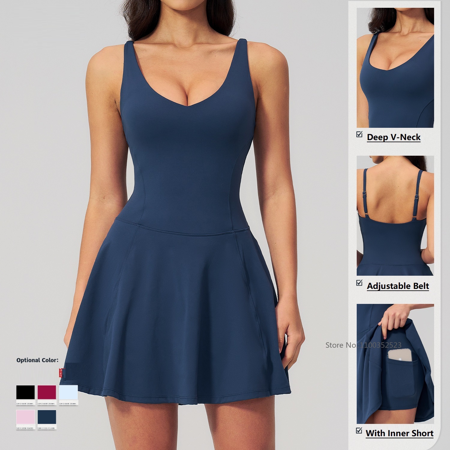 Женское быстросохнущее спортив – обзор и цена Outdoor Sport Dress