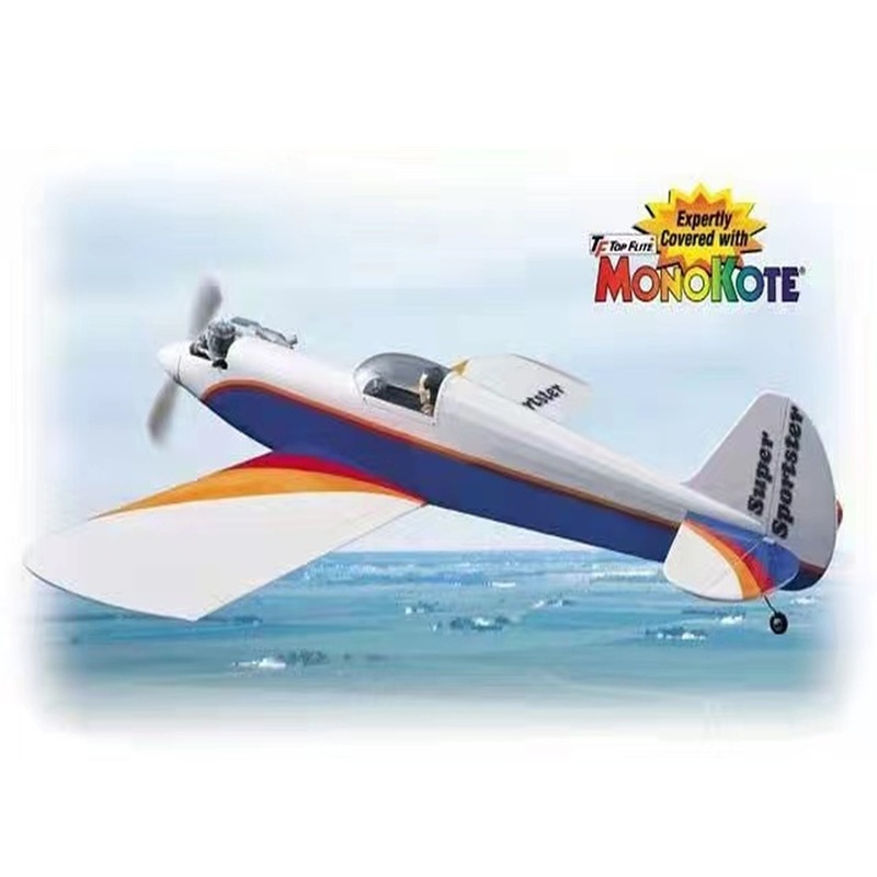 Радиоуправляемый самолет Great – обзор и цена Outdoor Sport Hobbies