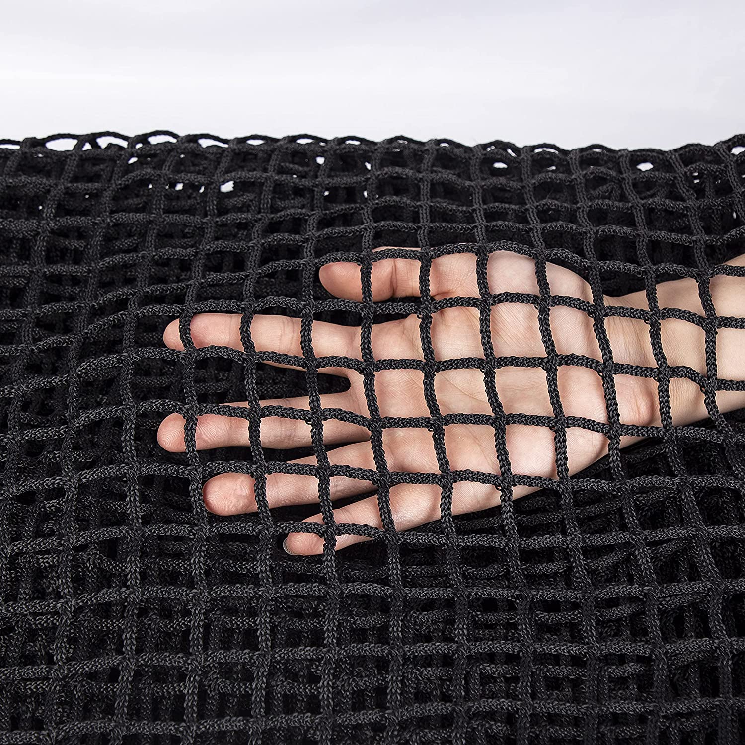 Черная сетка для футбольного у – обзор и цена Outdoor Sports Net