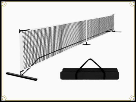 Портативная профессиональная с – обзор и цена Outdoor Sports Net