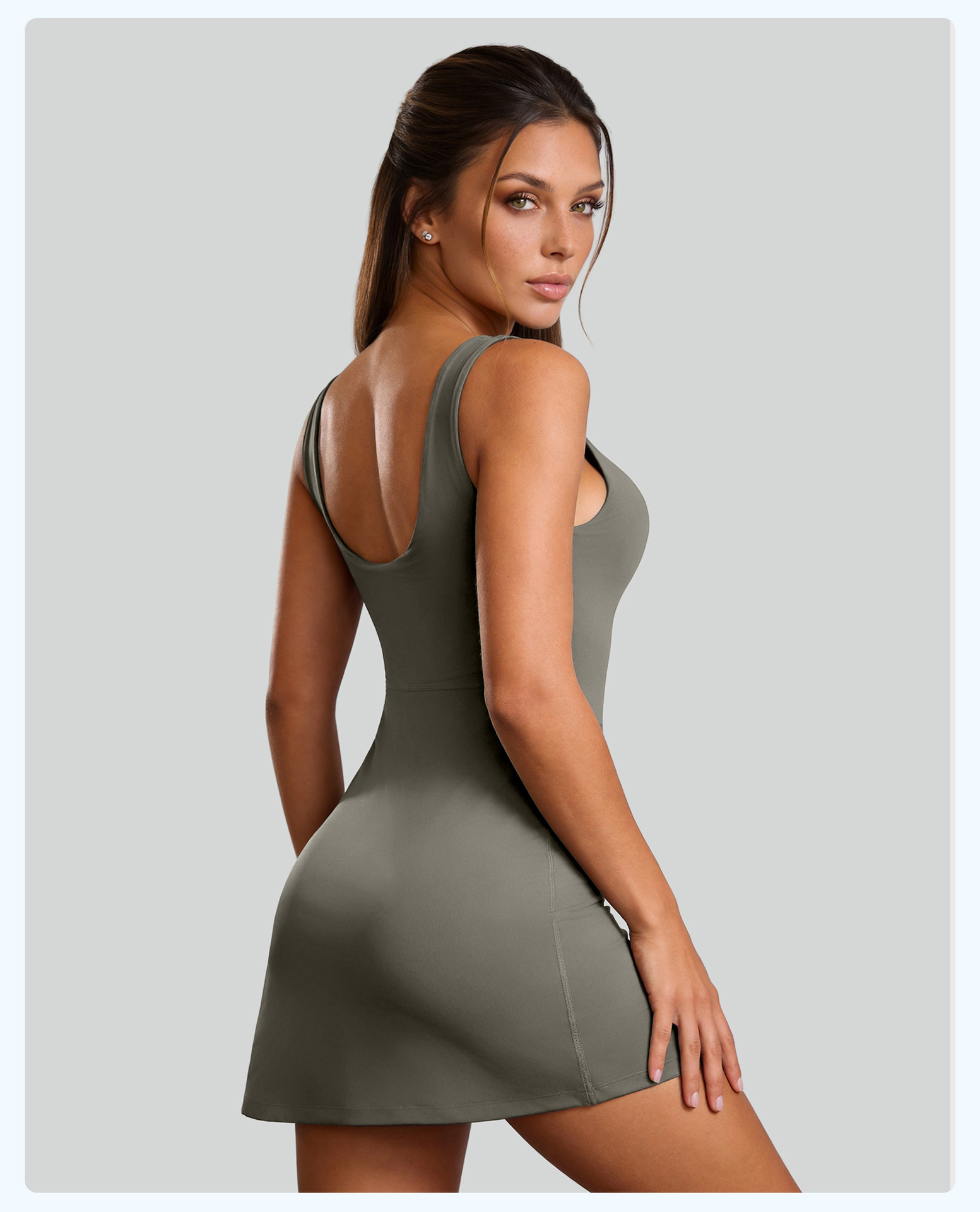 Новое женское спортивное плать – обзор и цена Outdoor Sport Dress