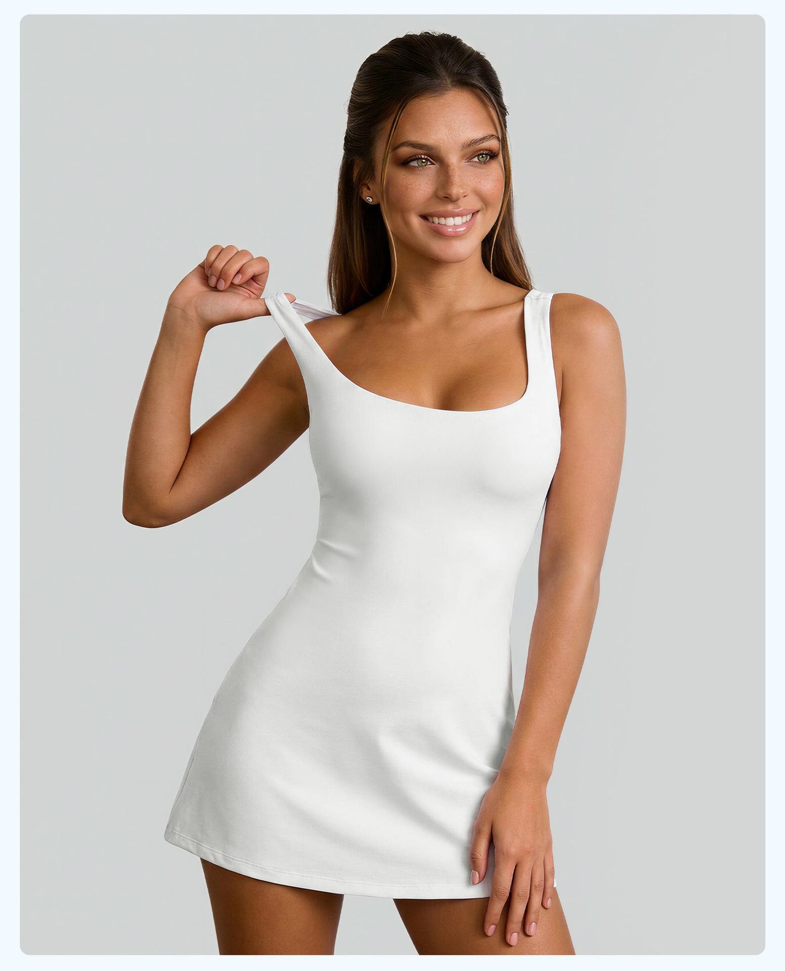 Новое женское спортивное плать – обзор и цена Outdoor Sport Dress