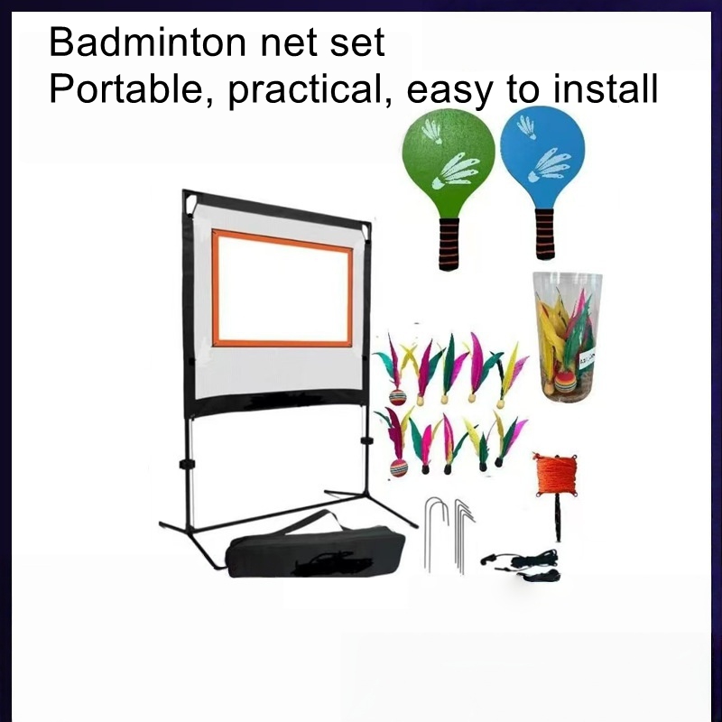 Набор для бадминтона на открыт – обзор и цена Outdoor Sports Net