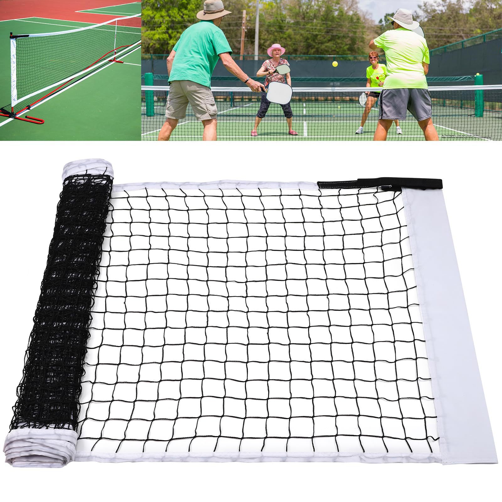 1 шт./лот. Черная портативная  – обзор и цена Outdoor Sports Net