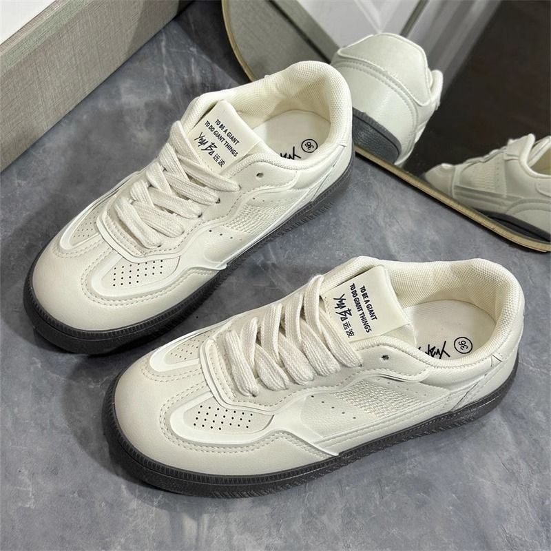 Модные дышащие белые туфли, по – обзор и цена Outdoor Sports Shoes