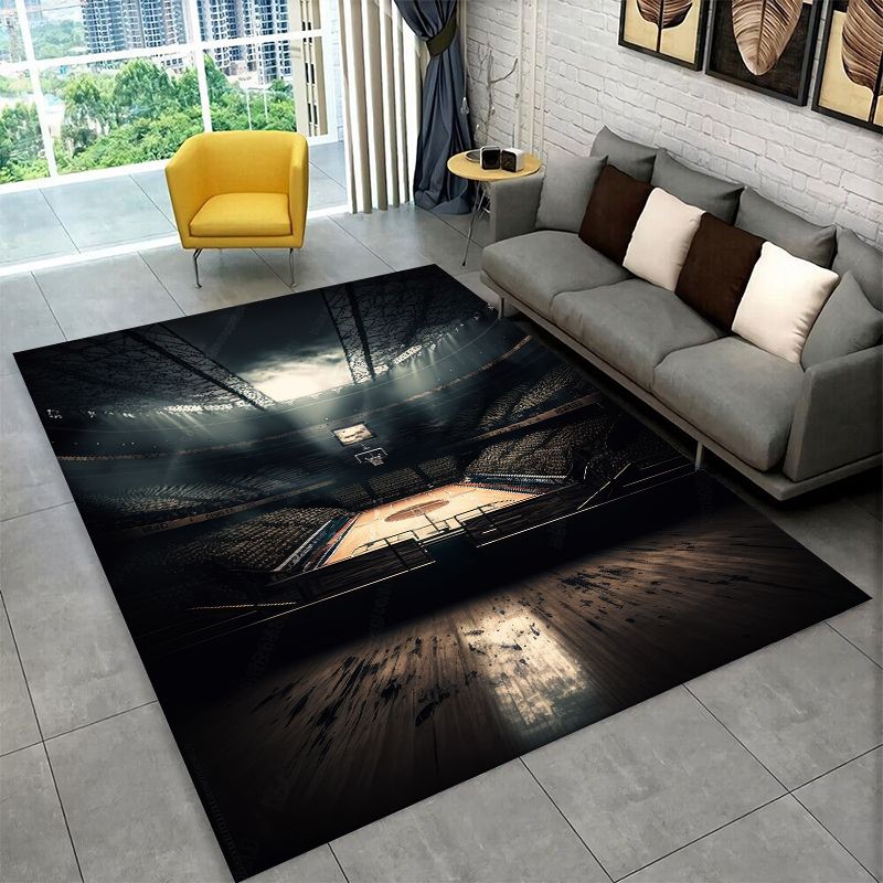 Большой коврик в стиле ретро д – обзор и цена Outdoor Sport Court Flooring