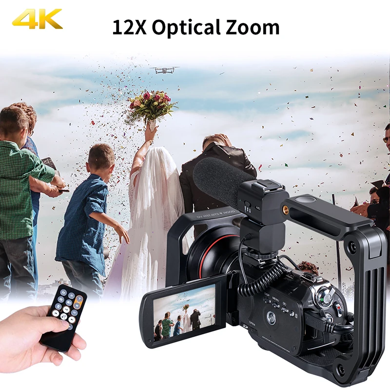 Видеокамера ApexTP 4K професси – обзор и цена Outdoor Sport Live