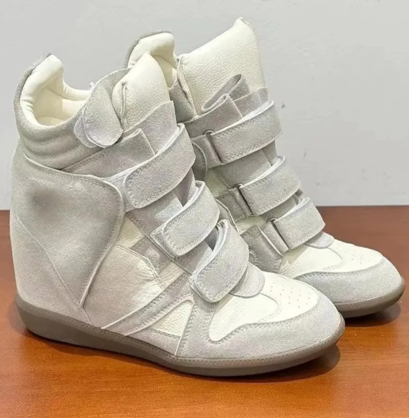 Женские кроссовки на скрытой т – обзор и цена Outdoor Sports Shoes