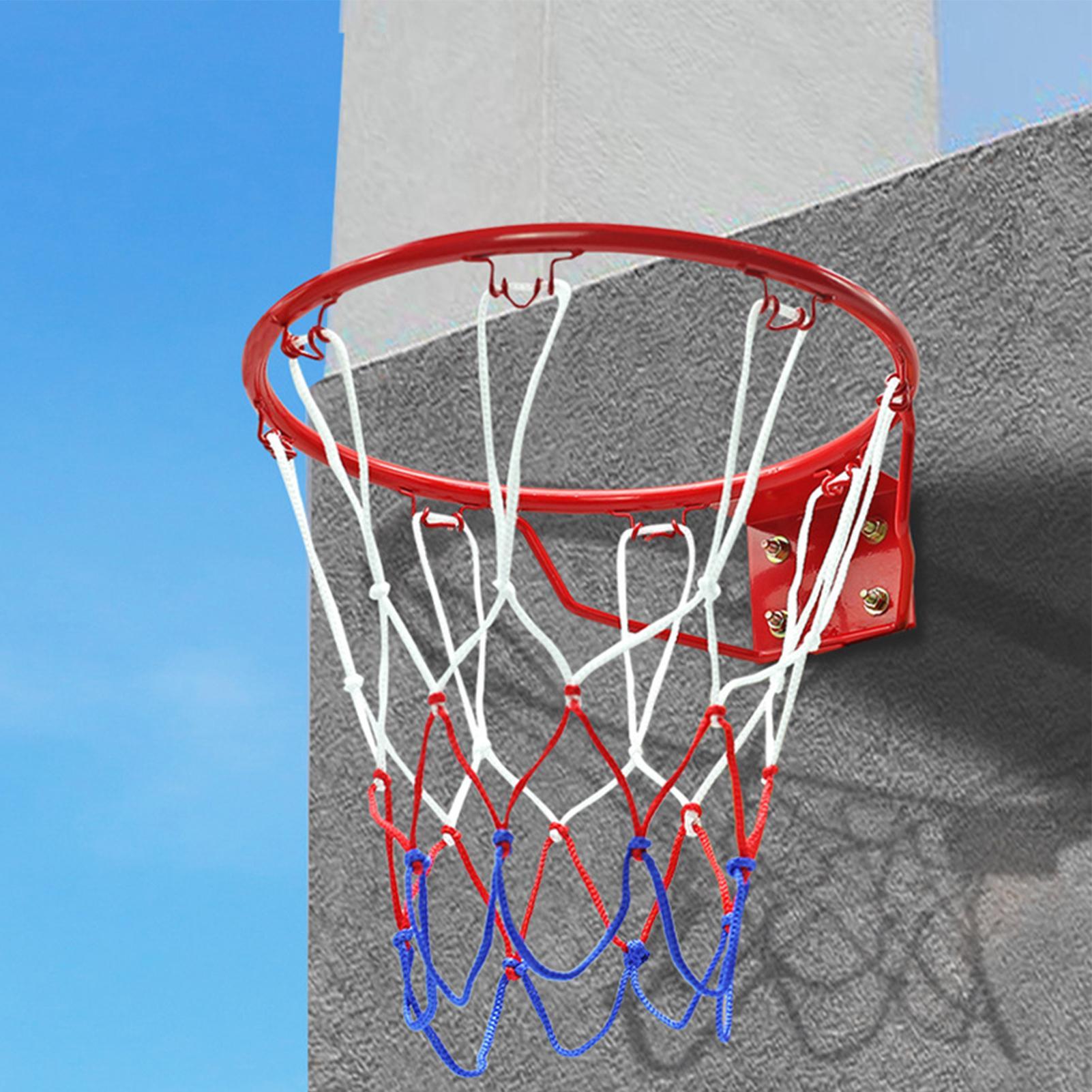 Баскетбольное кольцо с сеткой  – обзор и цена Outdoor Sports Net