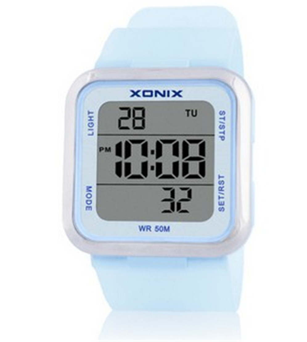 Женские спортивные часы, цифро – обзор и цена Outdoor Sport Dress