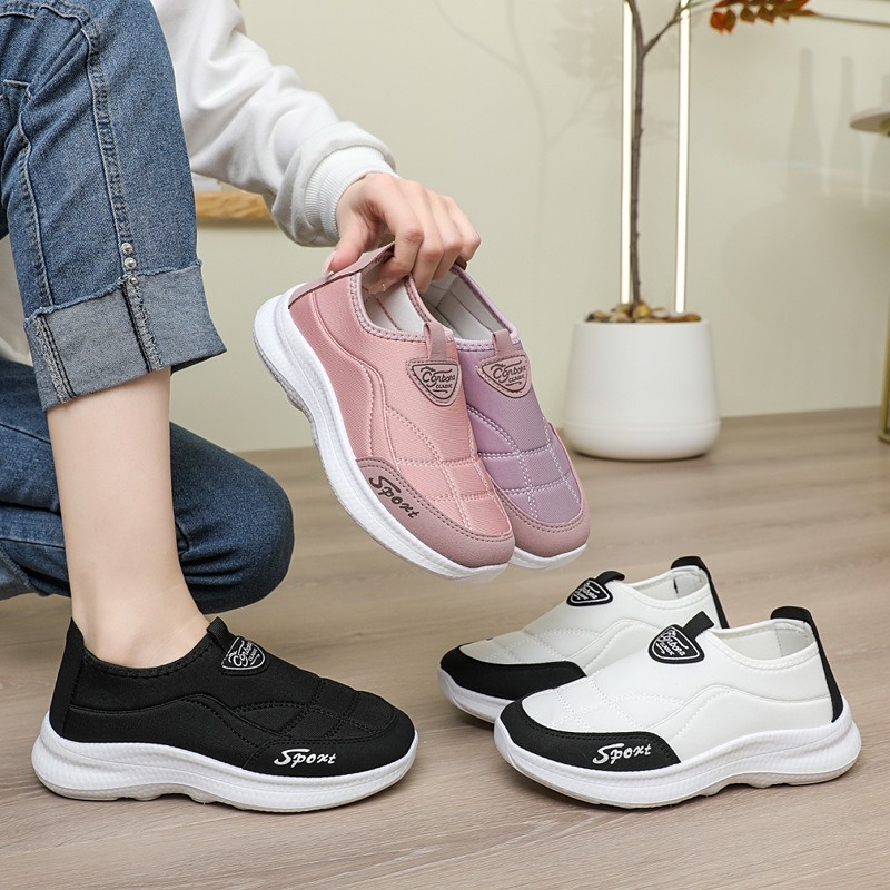 Женская обувь: удобные дышащие – обзор и цена Outdoor Sports Shoes